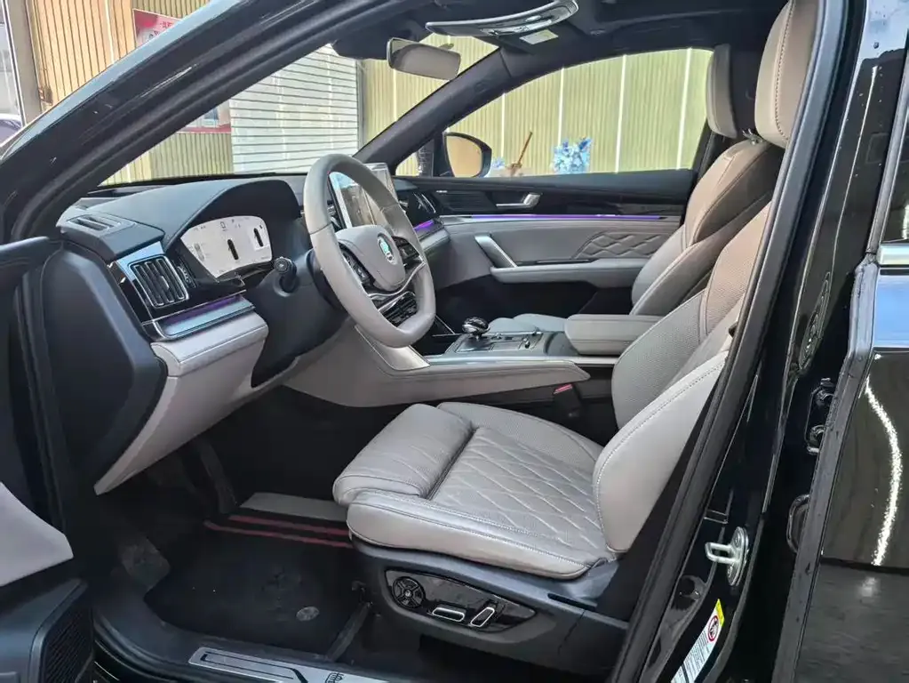 BYD Tang New Energy 2025 из CN, фото 4