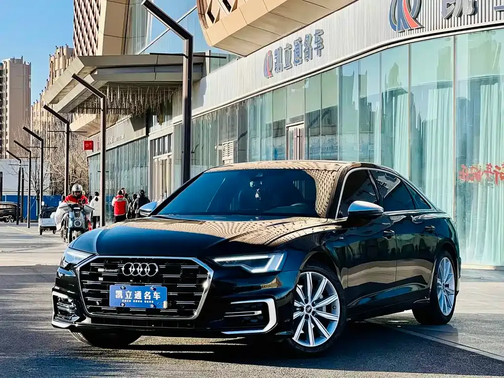 Audi A6L 2022 из CN, фото 1