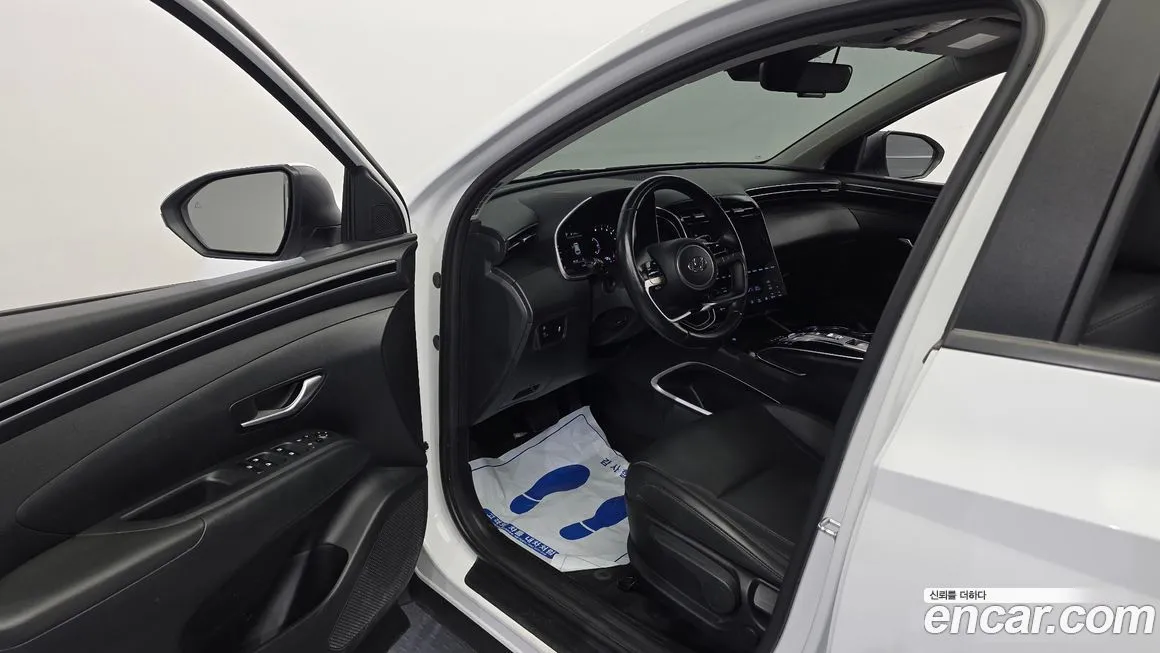 Hyundai Tucson 2021 из KR, фото 8