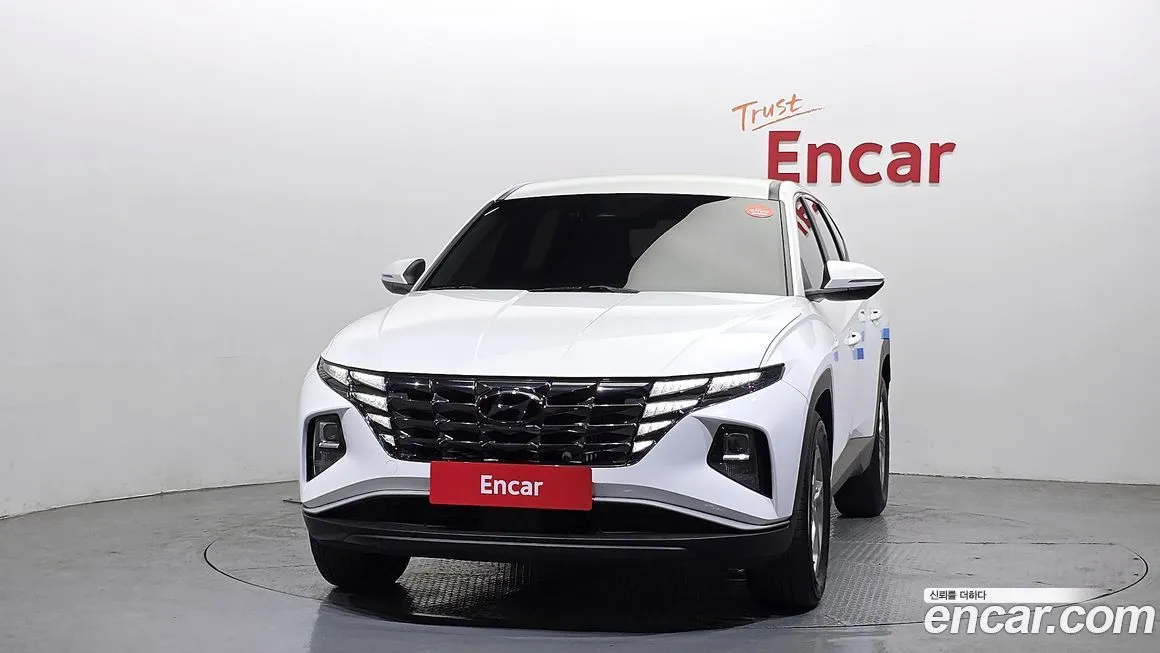 Hyundai Tucson 2021 из KR, фото 6