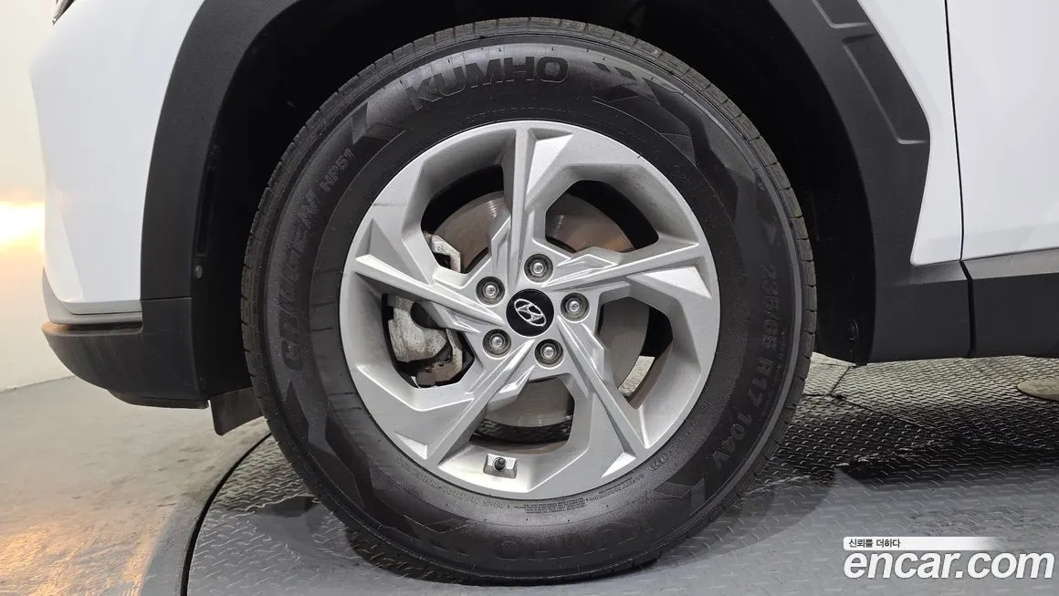 Hyundai Tucson 2021 из KR, фото 2