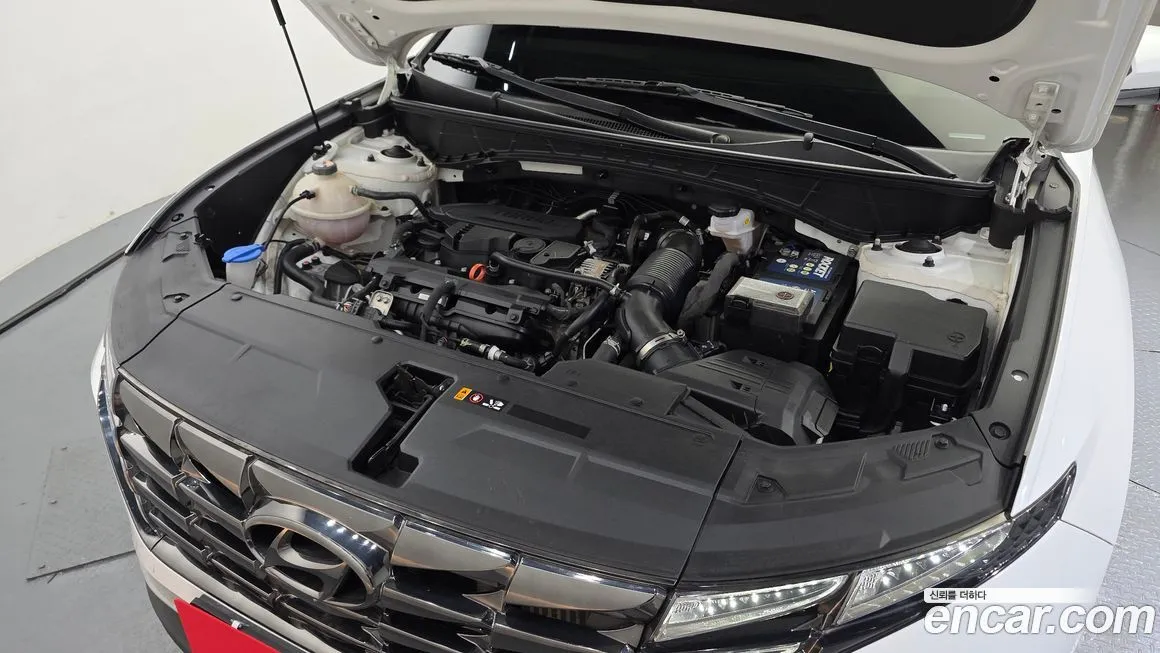 Hyundai Tucson 2021 из KR, фото 10