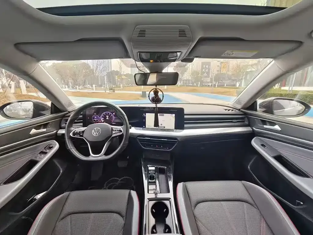 Volkswagen Lamando 2022 из CN, фото 6