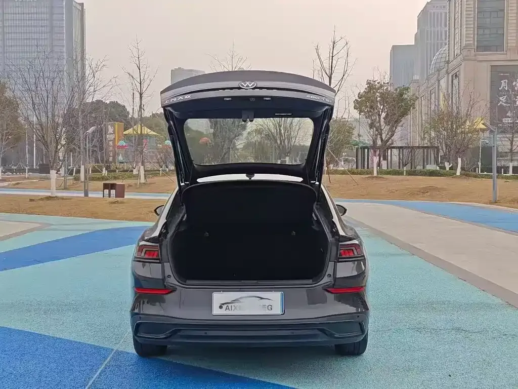 Volkswagen Lamando 2022 из CN, фото 7