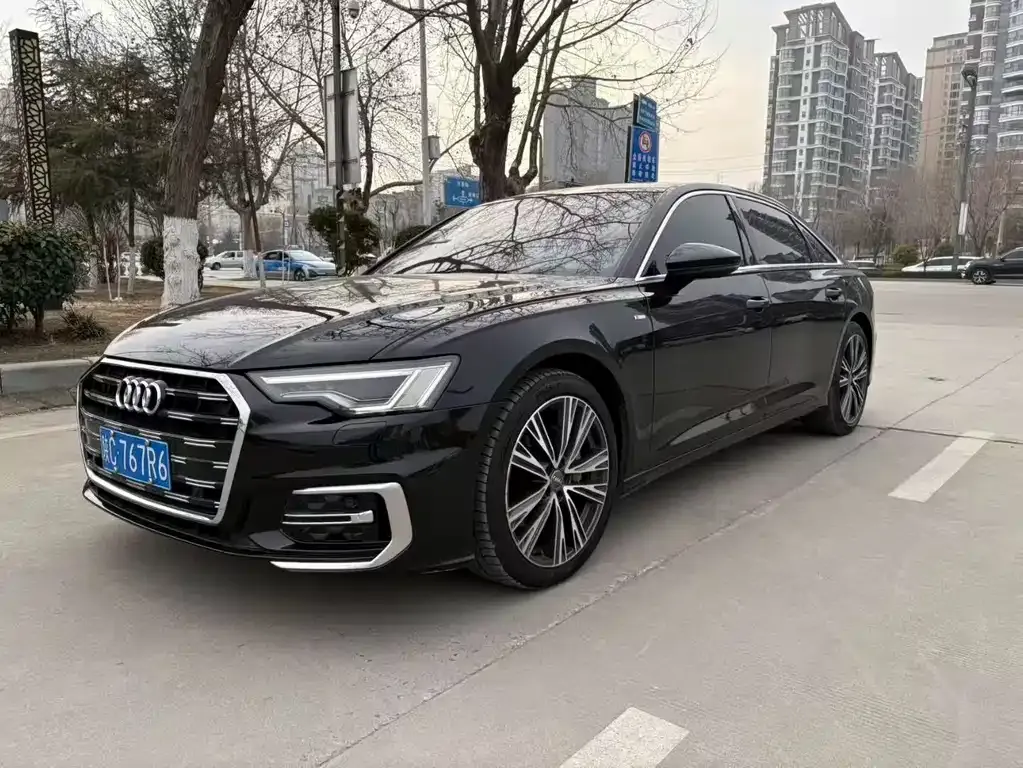 Audi A6L 2022 из CN, фото 7
