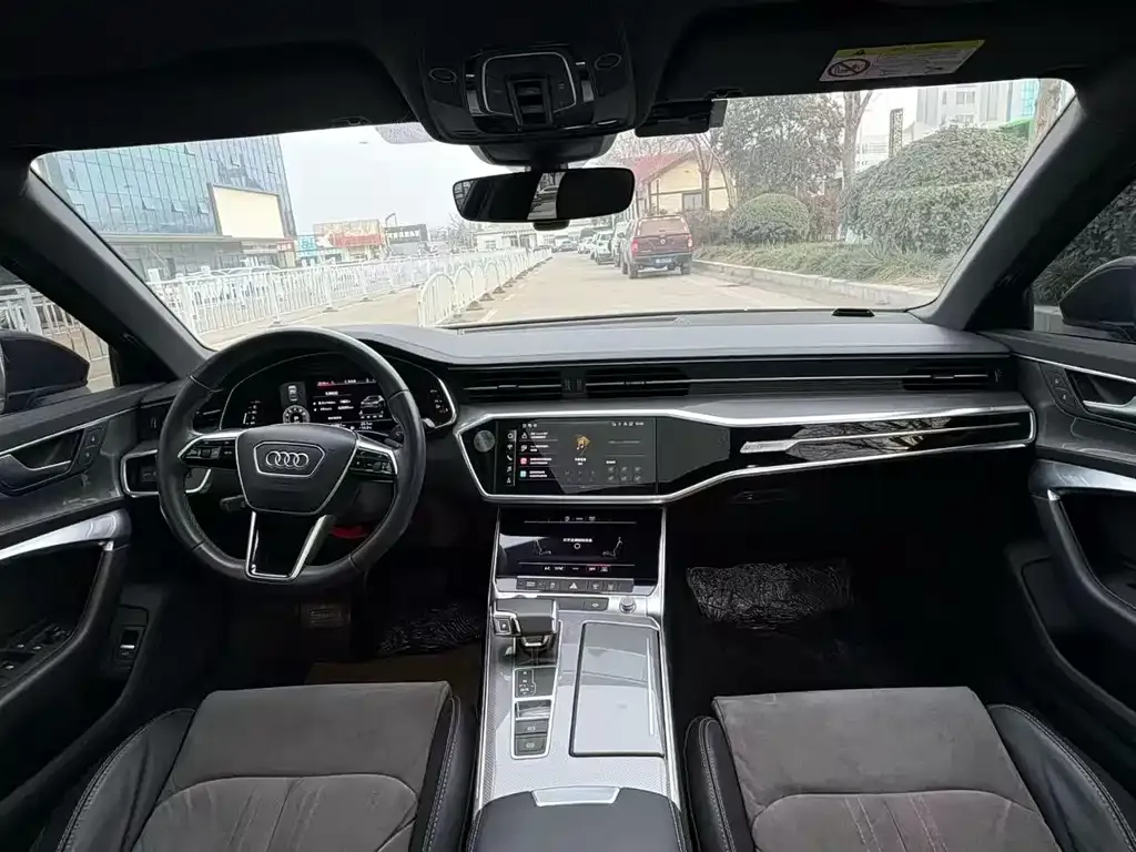 Audi A6L 2022 из CN, фото 5