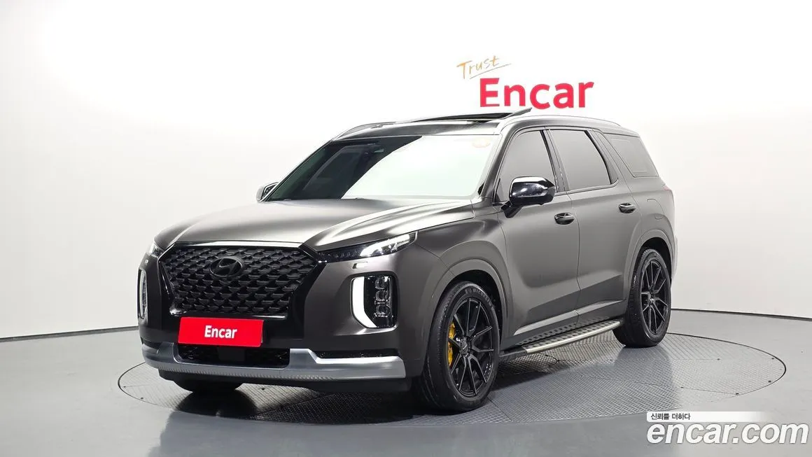 Hyundai Palisade — фото 1