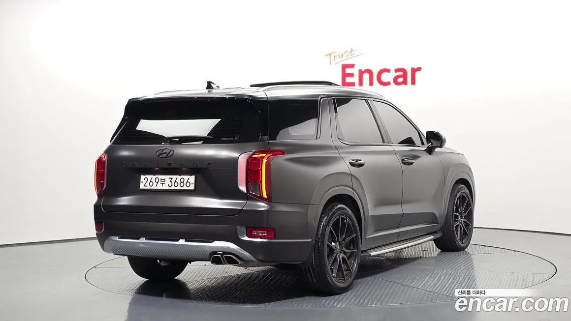 Hyundai Palisade — фото 4