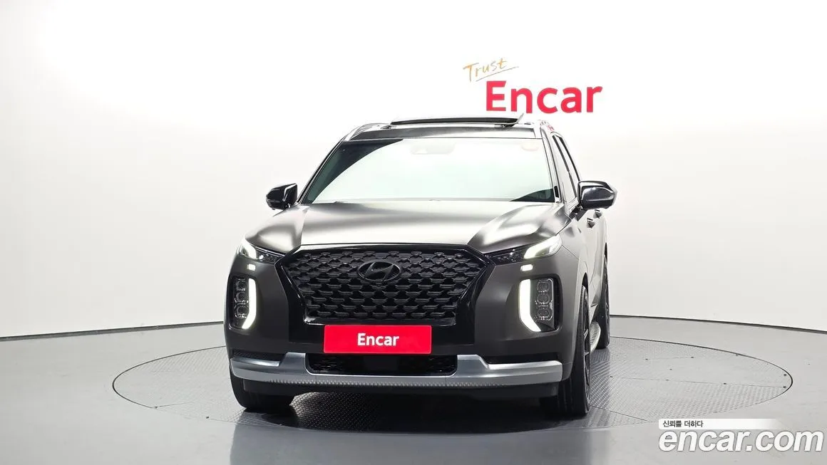 Hyundai Palisade — фото 2