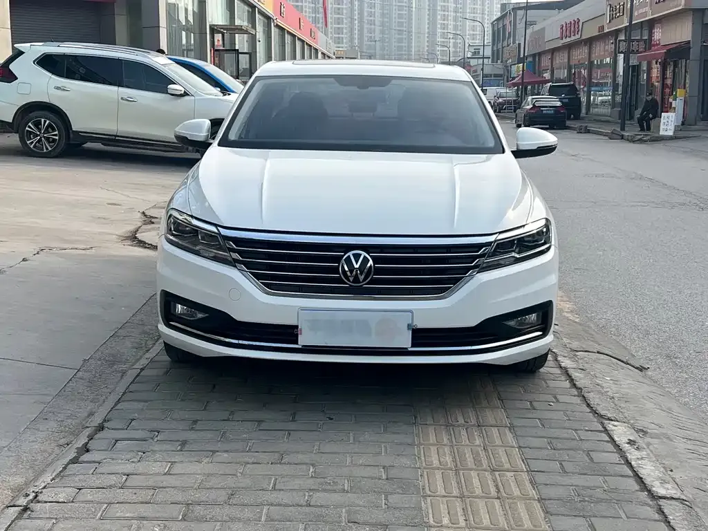 Volkswagen Lavida 2021 из CN, фото 5