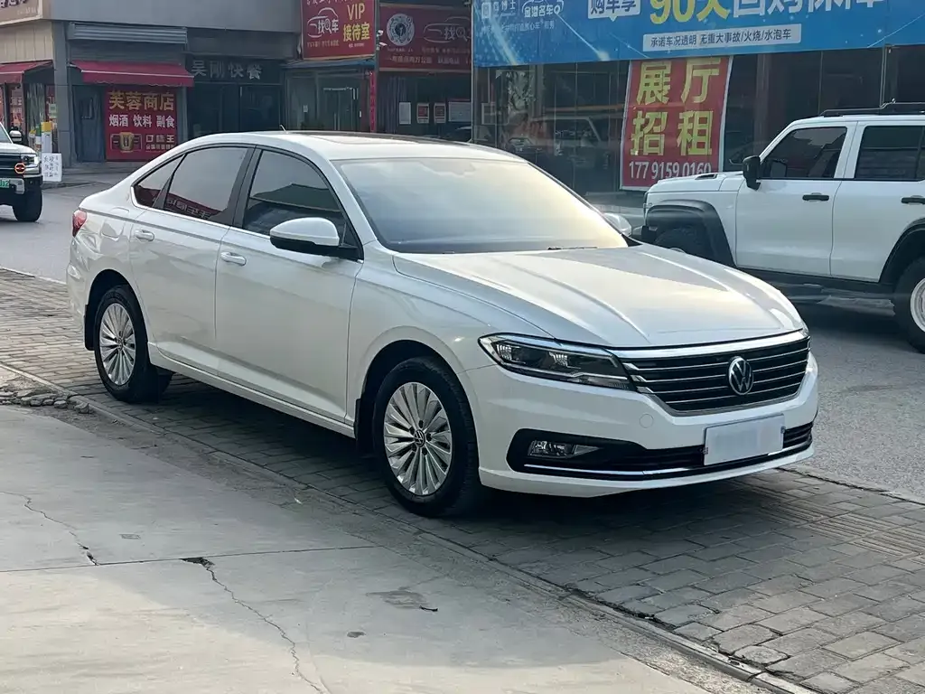 Volkswagen Lavida 2021 из CN, фото 3