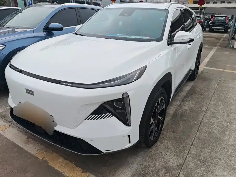 Geely Galaxy L7 2024 из CN, фото 1
