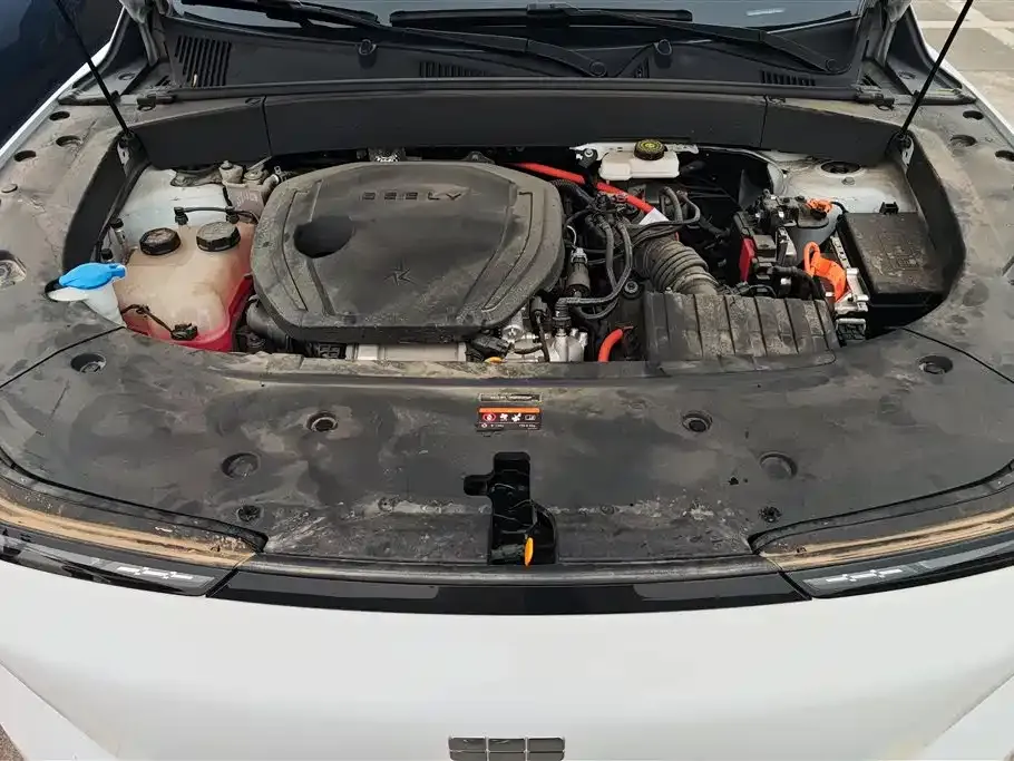 Geely Galaxy L7 2024 из CN, фото 6
