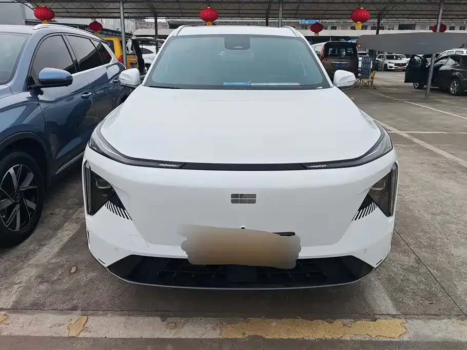 Geely Galaxy L7 2024 из CN, фото 8