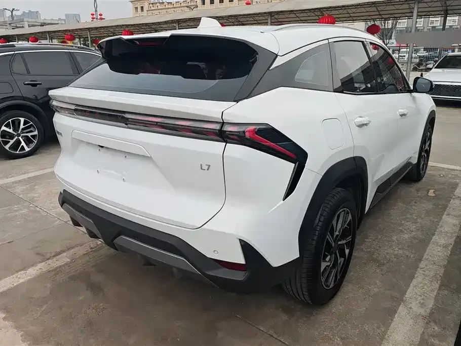 Geely Galaxy L7 2024 из CN, фото 5