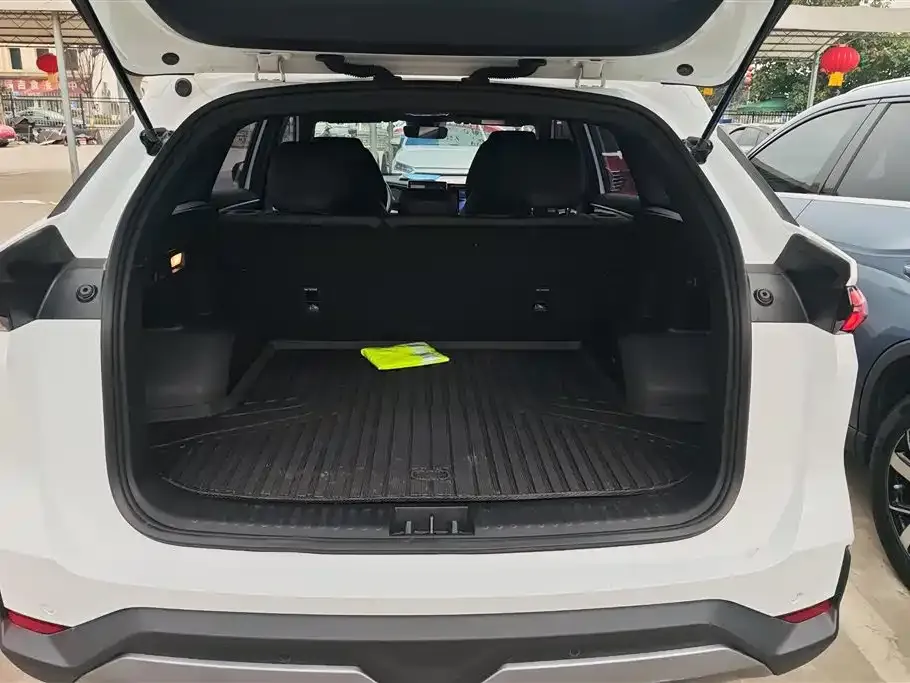 Geely Galaxy L7 2024 из CN, фото 7