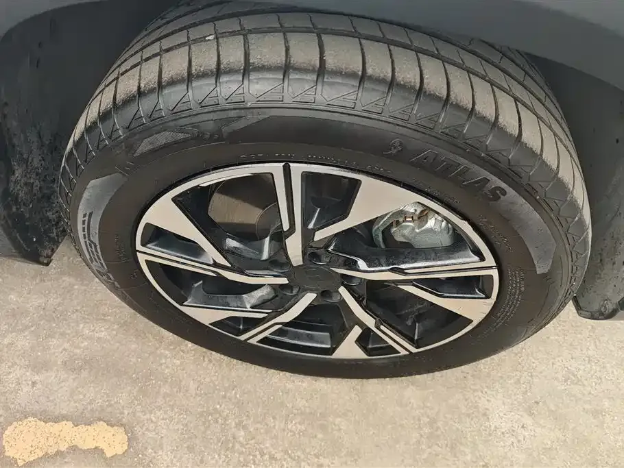 Geely Galaxy L7 2024 из CN, фото 9