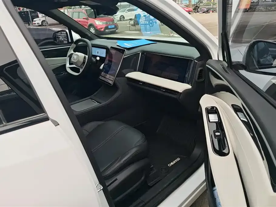 Geely Galaxy L7 2024 из CN, фото 3