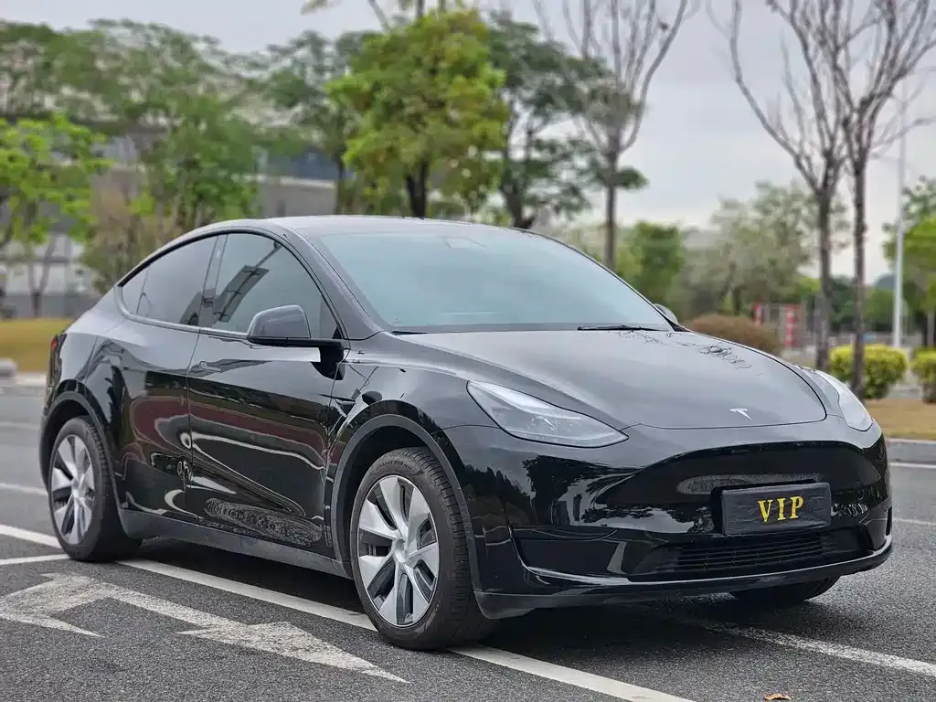 Tesla Model Y 2022 из CN, фото 3