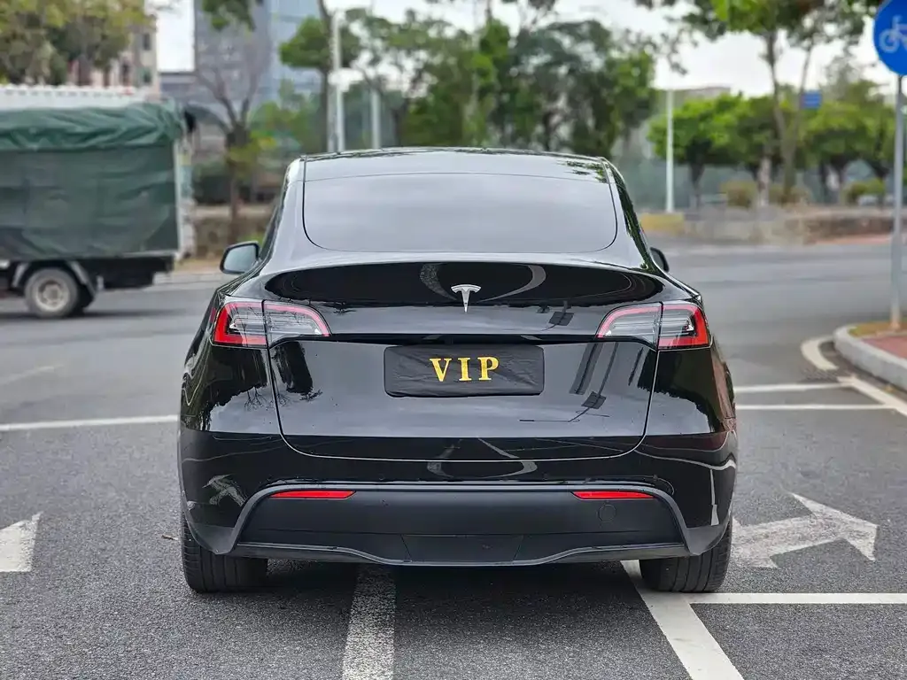 Tesla Model Y 2022 из CN, фото 9