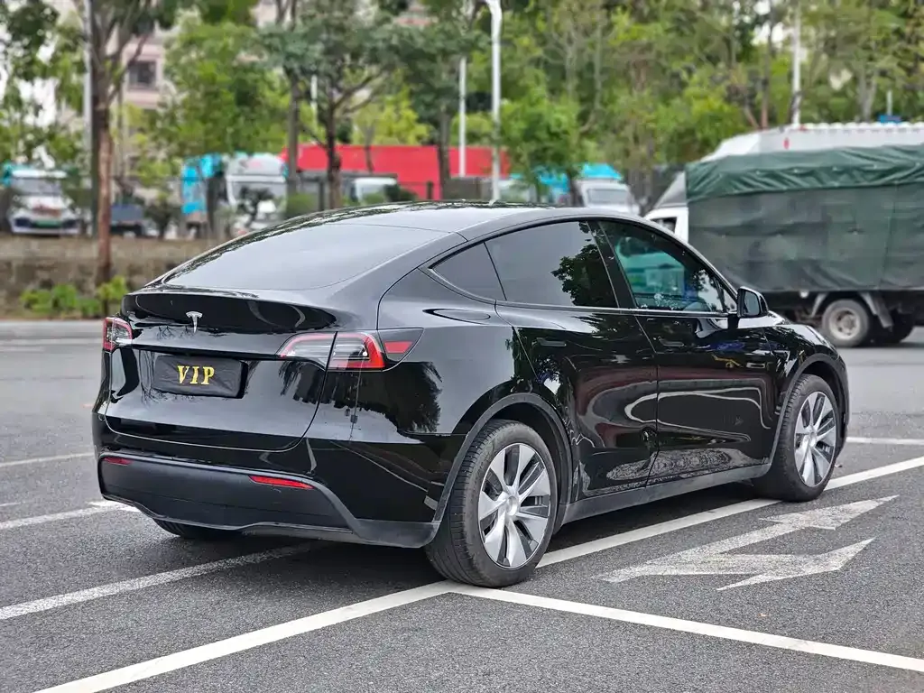 Tesla Model Y 2022 из CN, фото 2