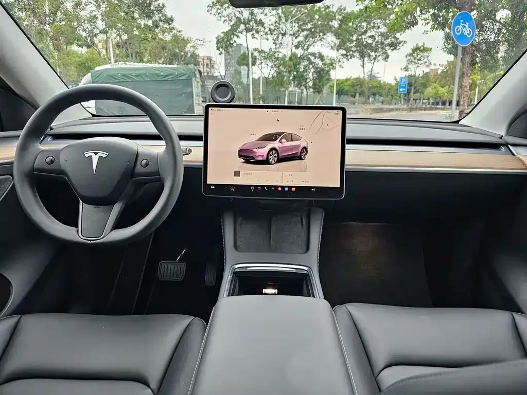Tesla Model Y 2022 из CN, фото 5