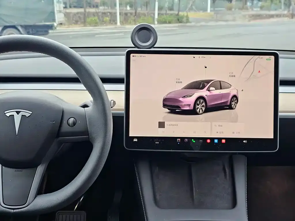 Tesla Model Y 2022 из CN, фото 4