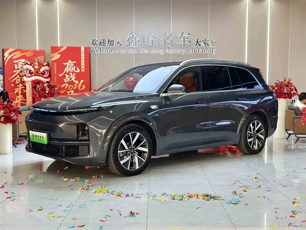 Li Auto L8 2023 из CN, фото 1