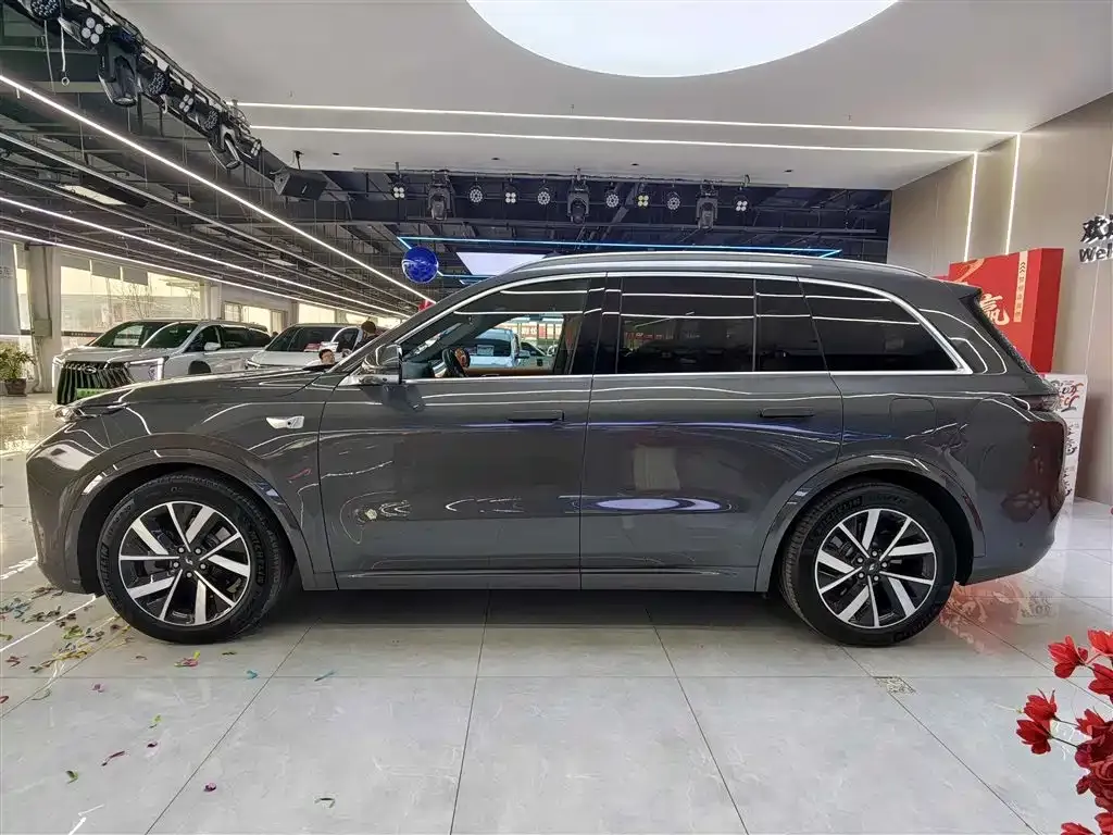 Li Auto L8 2023 из CN, фото 4