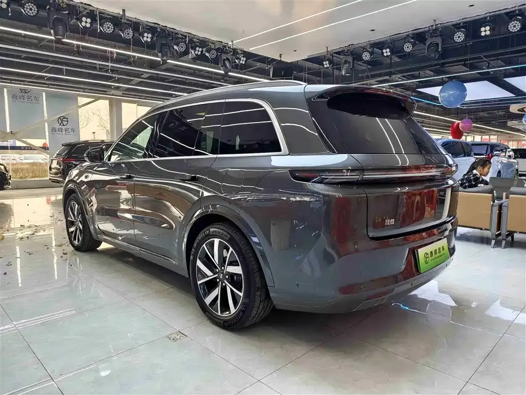 Li Auto L8 2023 из CN, фото 10