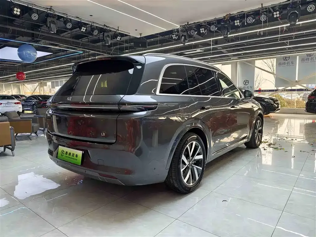 Li Auto L8 2023 из CN, фото 7