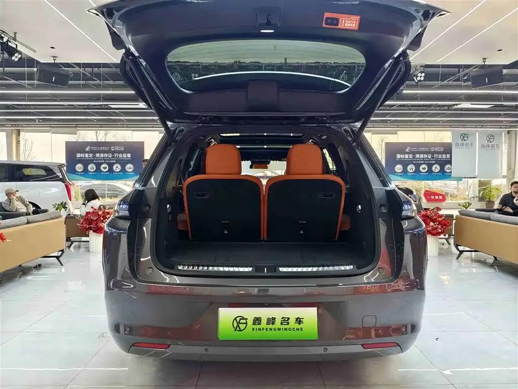 Li Auto L8 2023 из CN, фото 5