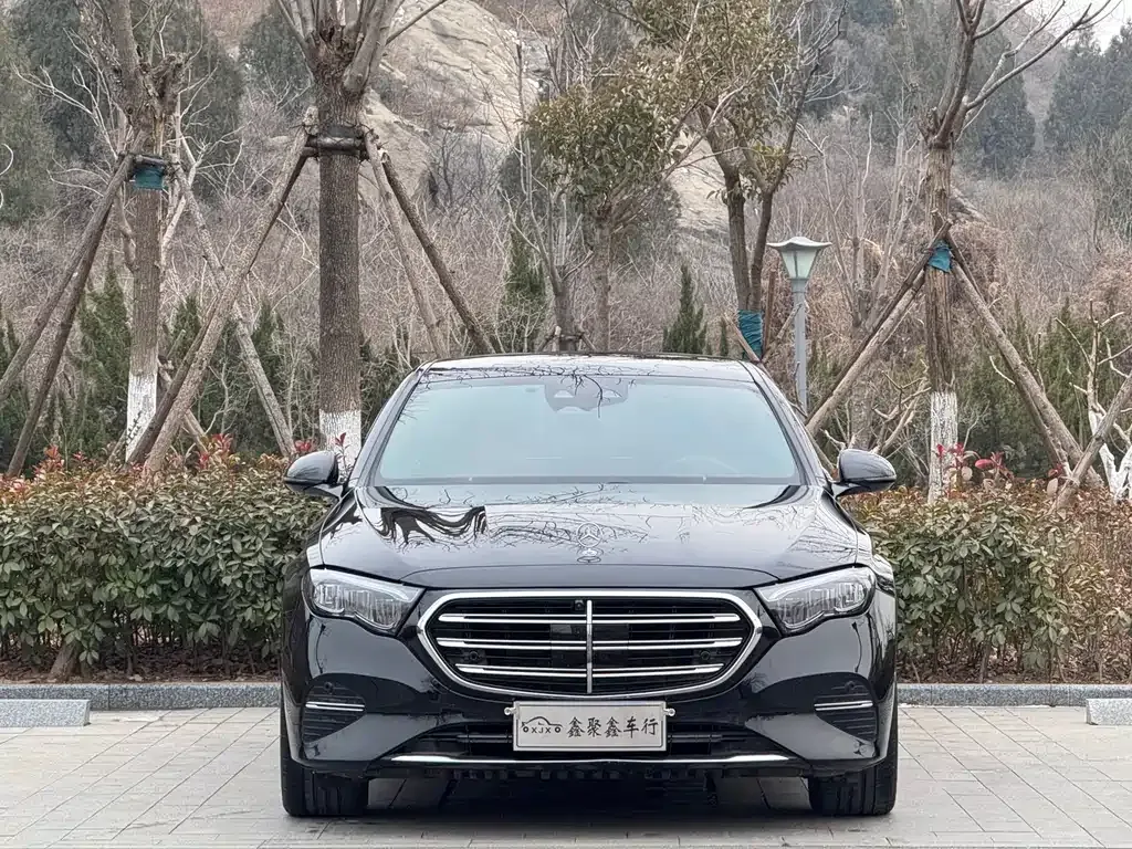 Mercedes-Benz E-Class 2025 из CN, фото 5