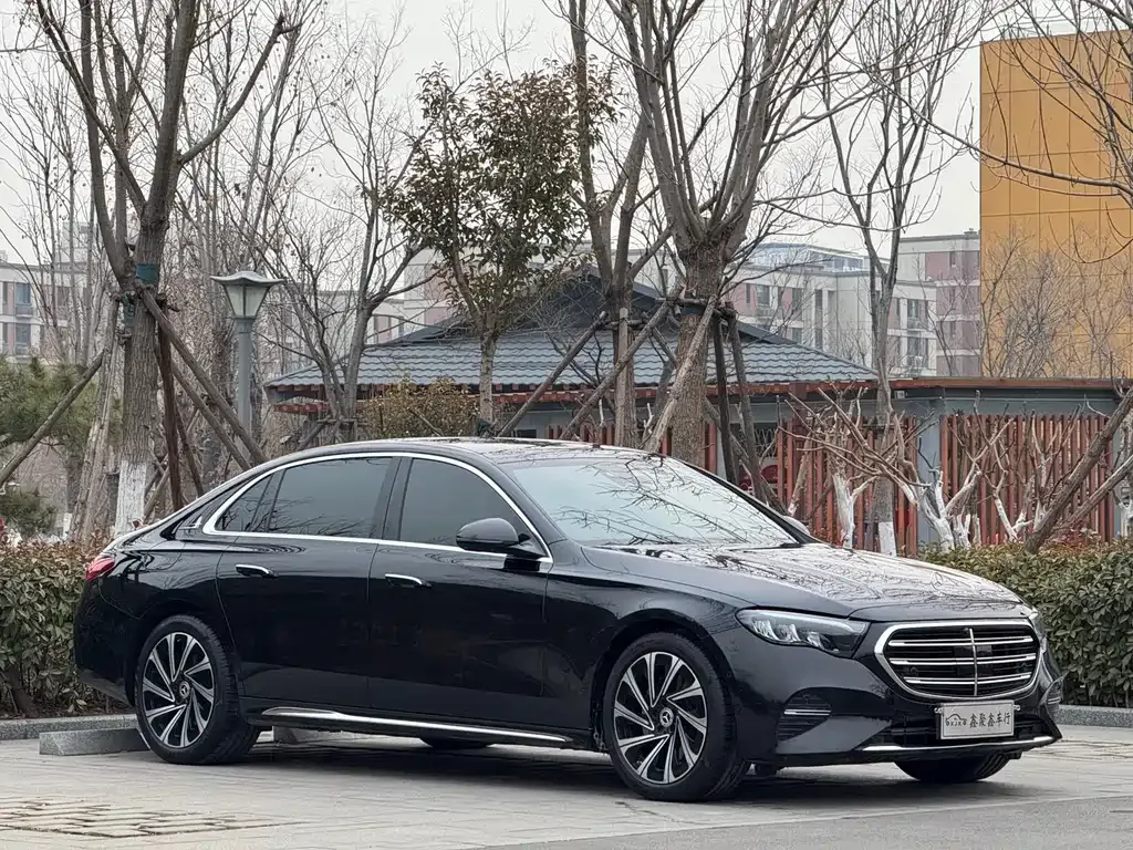 Mercedes-Benz E-Class 2025 из CN, фото 10