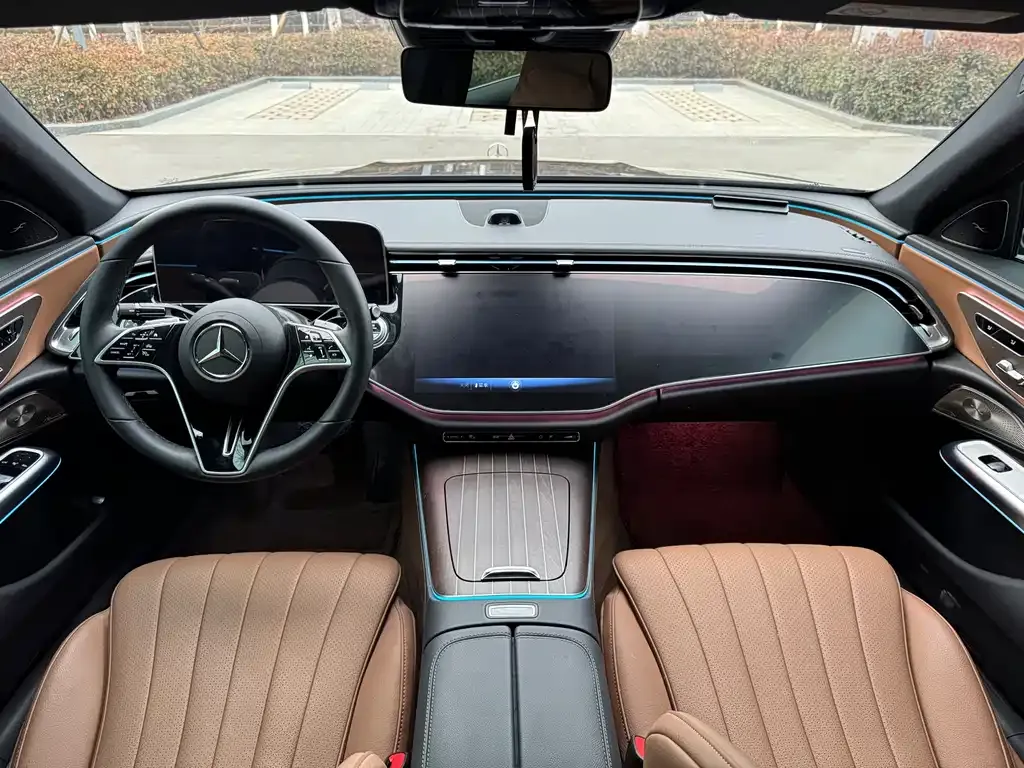 Mercedes-Benz E-Class 2025 из CN, фото 8