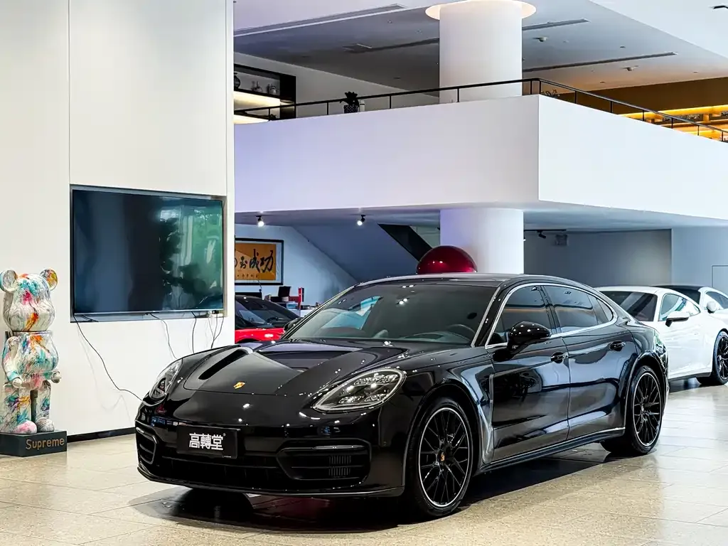 Porsche Panamera 2023 из CN, фото 1