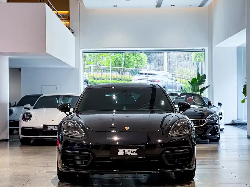 Porsche Panamera 2023 из CN, фото 10