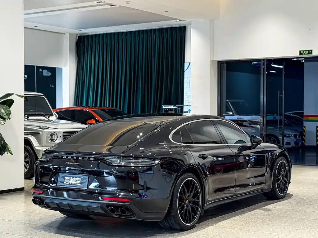 Porsche Panamera 2023 из CN, фото 7