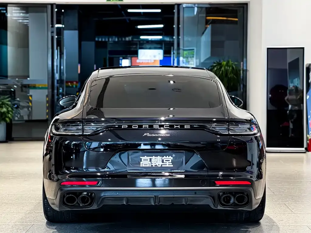Porsche Panamera 2023 из CN, фото 2