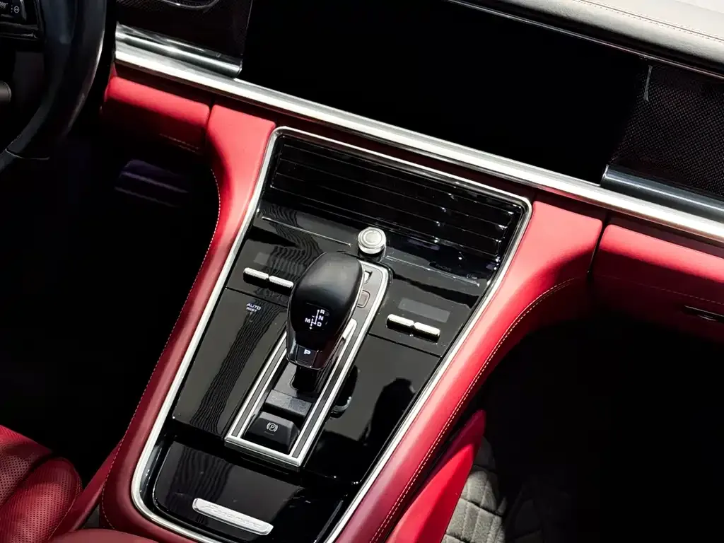 Porsche Panamera 2023 из CN, фото 9