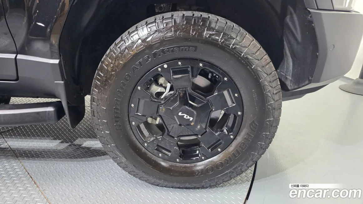 Kia Tasman 2026 из KR, фото 10