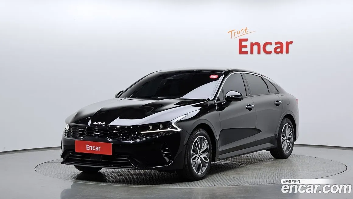 Kia K5 2023 из KR, фото 1