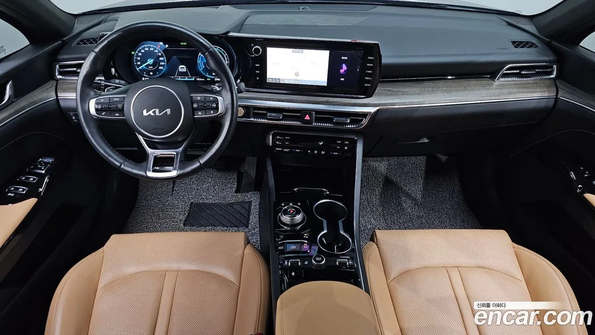 Kia K5 2023 из KR, фото 7