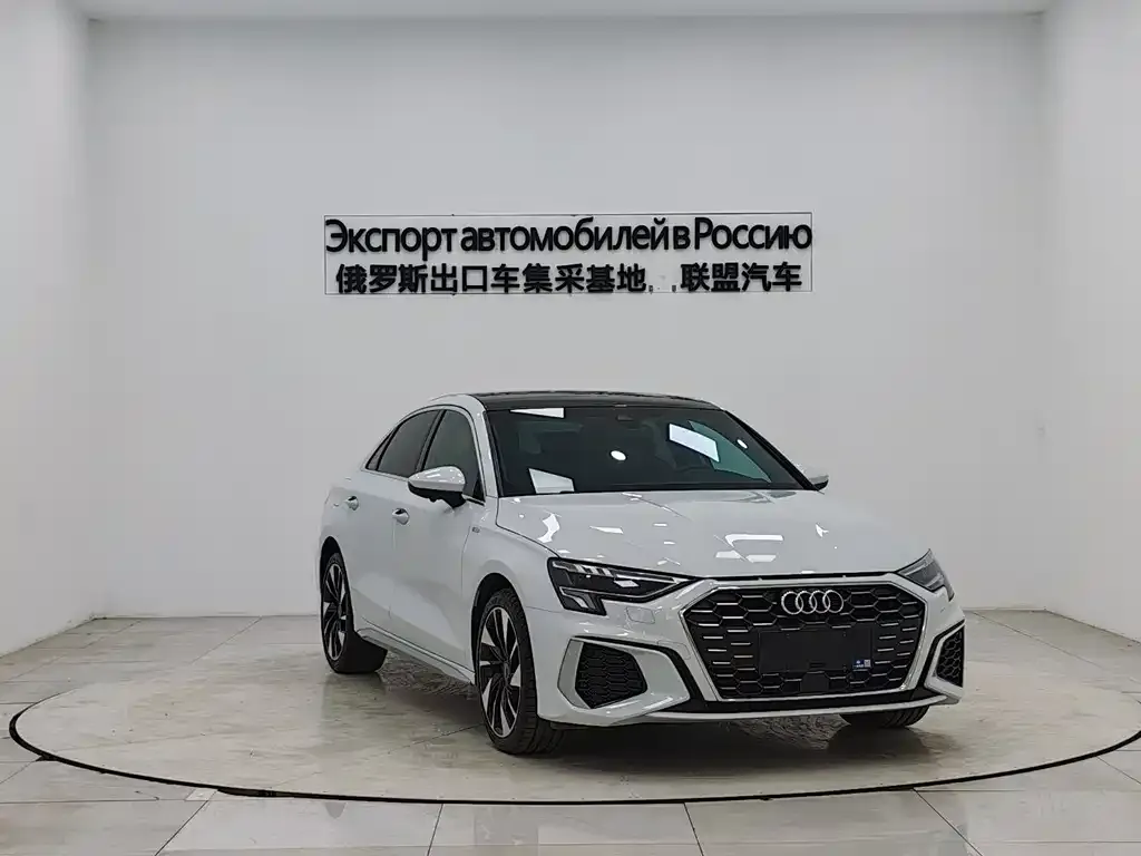 Audi A3 2022 из CN, фото 6