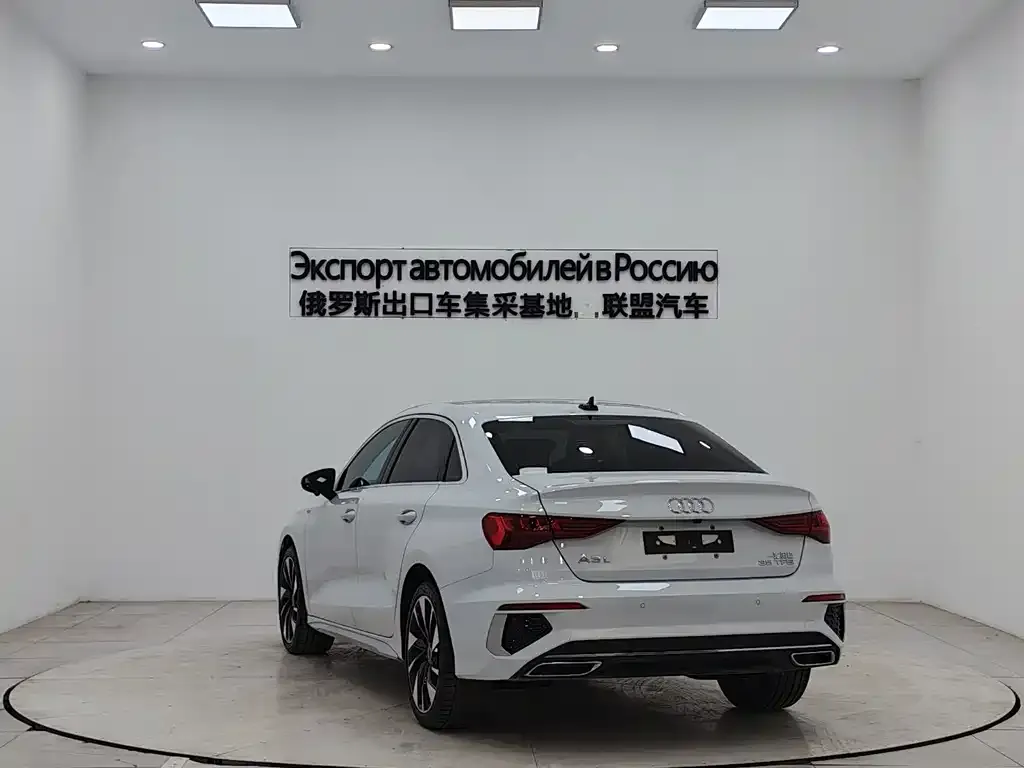Audi A3 2022 из CN, фото 3