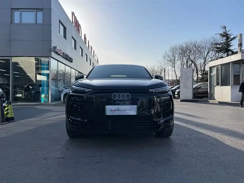 Audi Q6L Sportback e-tron 2025 из CN, фото 7