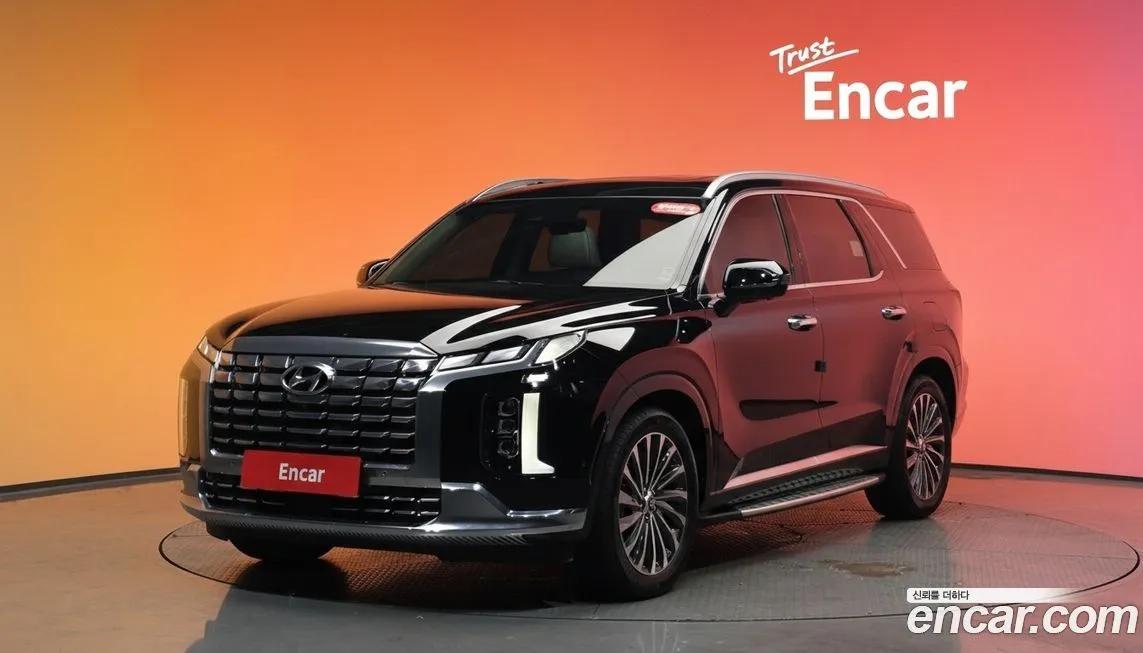 Hyundai Palisade 2023 из KR, фото 1