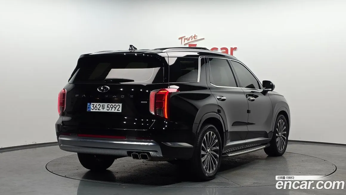 Hyundai Palisade 2023 из KR, фото 2