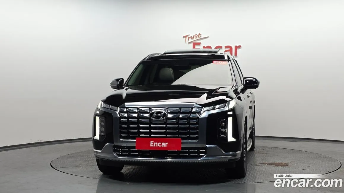 Hyundai Palisade 2023 из KR, фото 4