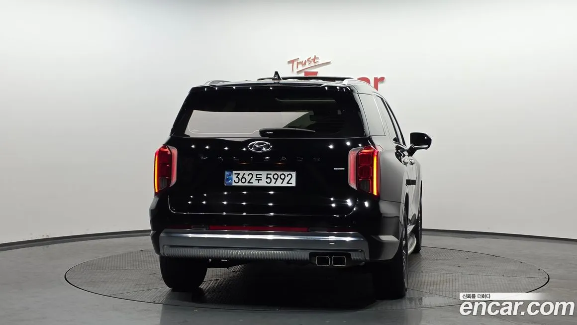 Hyundai Palisade 2023 из KR, фото 6
